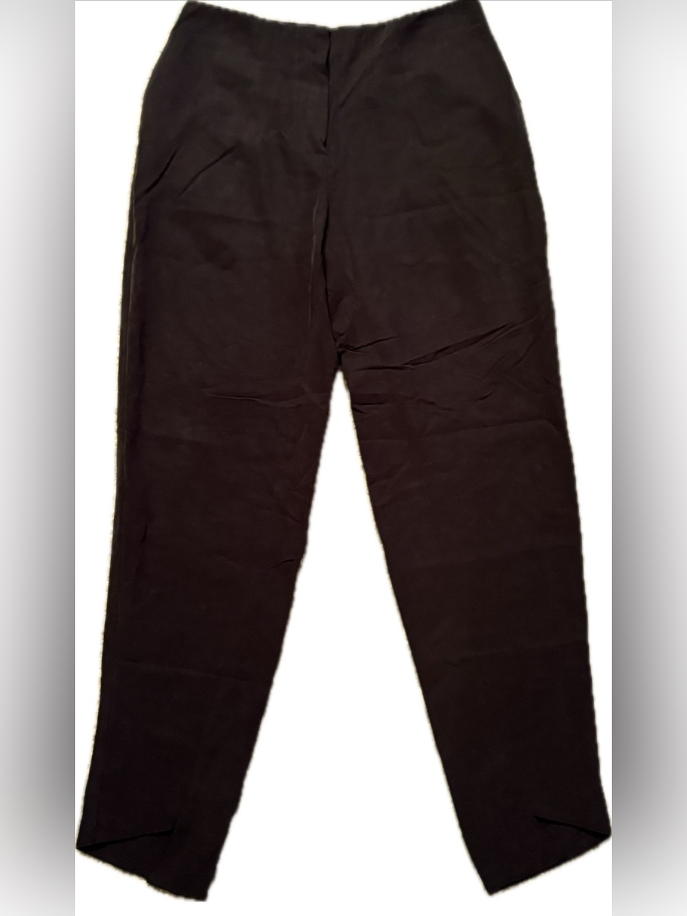 RACHEL Rachel Roy Women’s Black Chinos